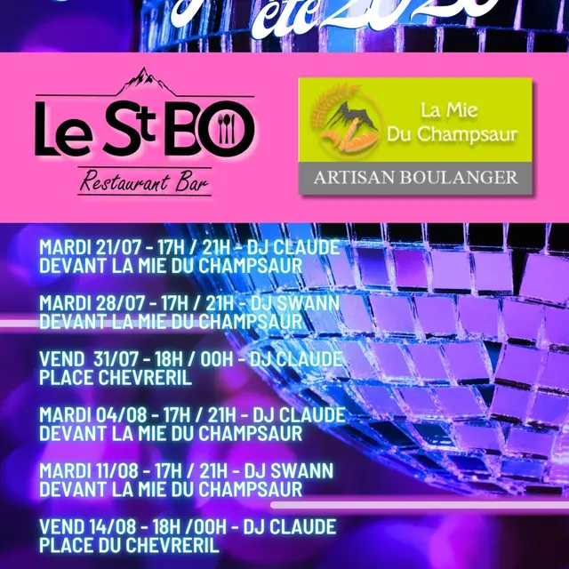 DJ Swann_Saint-Bonnet-en-Champsaur