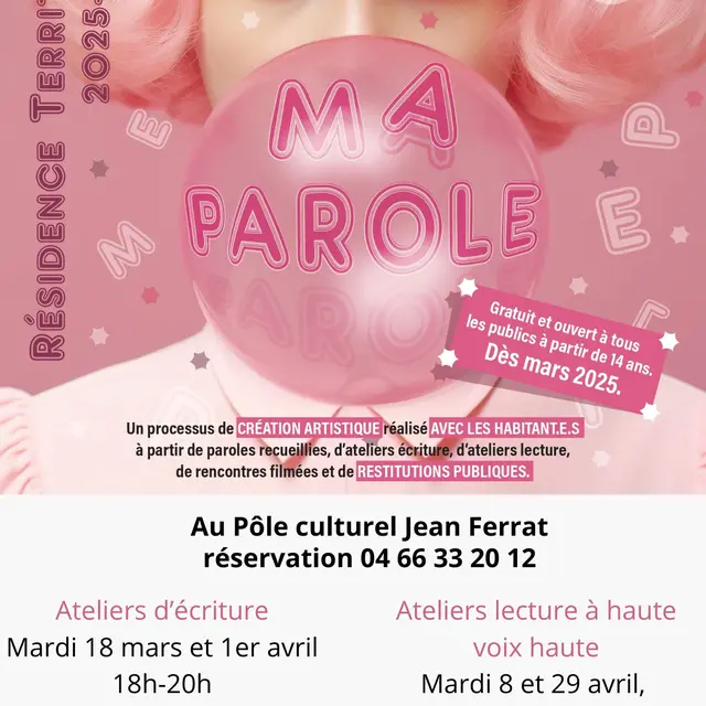 Atelier lecture à haute voix_Sauveterre