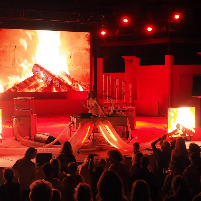 Festival Reconnexion de retour pour sa 6ème édition  -  programme intégral_Ramatuelle