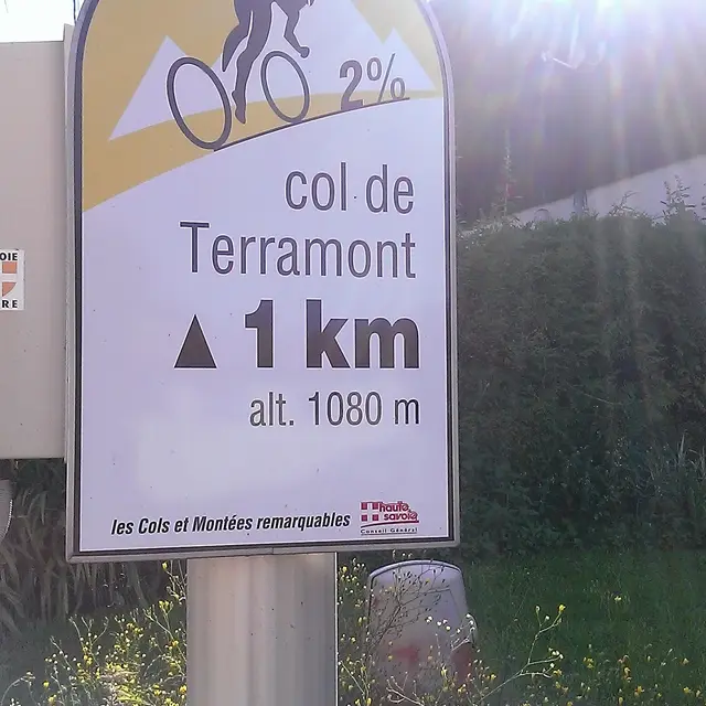 Tour du Mont d'Hermone