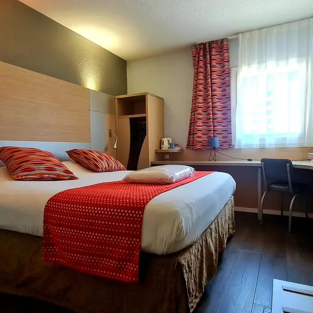 Hôtel Ibis Styles Marseille Palais des congrès - Vélodrome