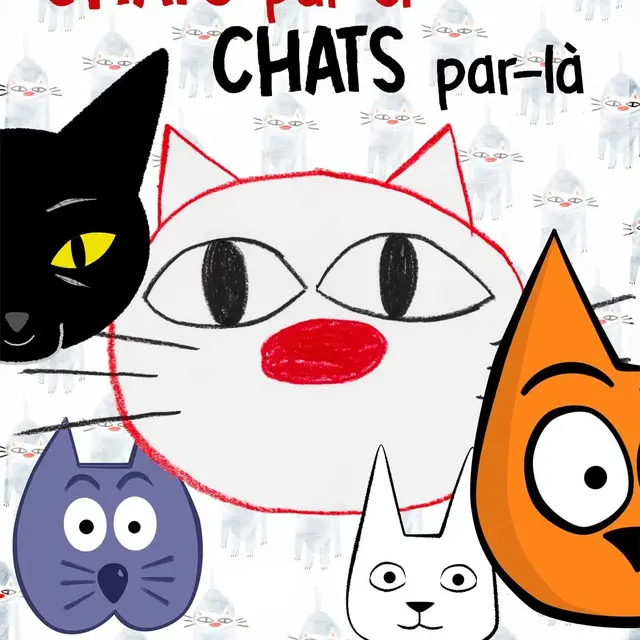 Ciné Pitchoun Chats par-ci Chats par-là_Vence