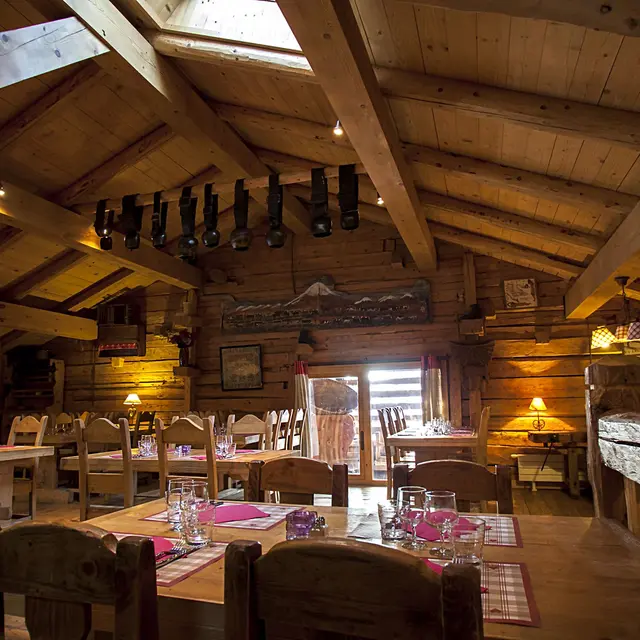 Restaurant la Ferme de Pépé