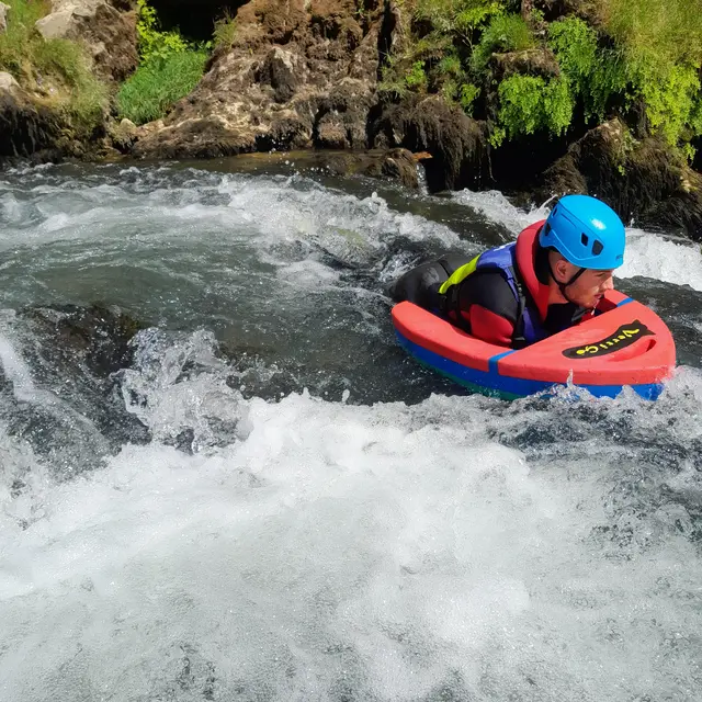 Hydrospeed