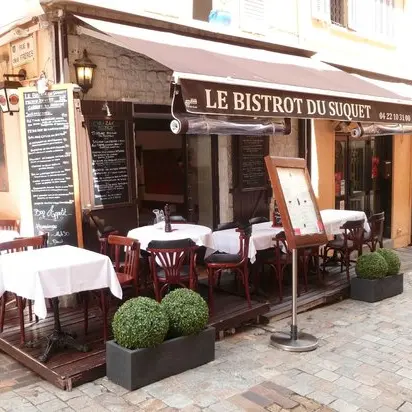 Le Bistrot du Suquet_Cannes