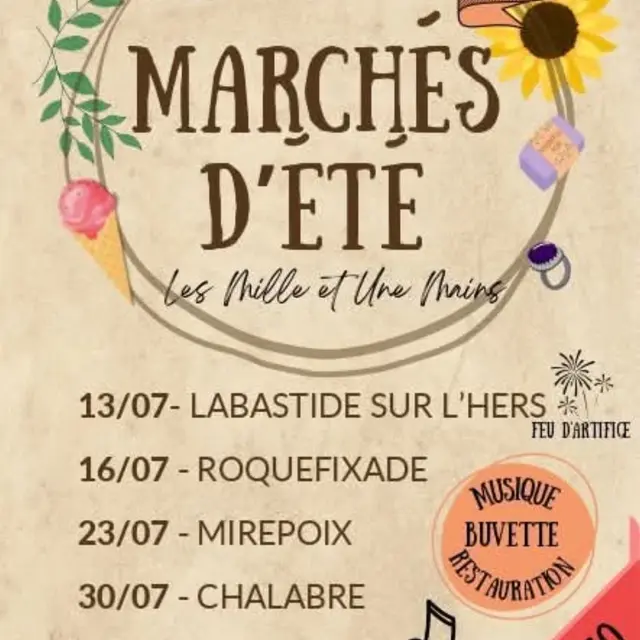 Marché