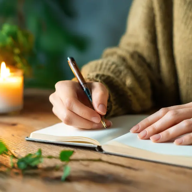 Atelier d'écriture avec Muriel Lamboglia de l'association L'amie des mots_Gap