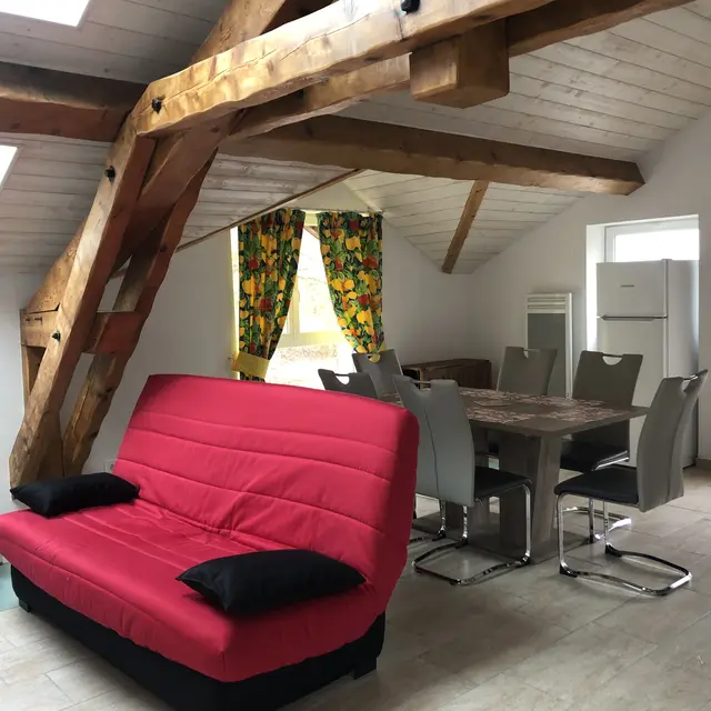 Appartement Bleu 6 personnes_Ax-les-Thermes
