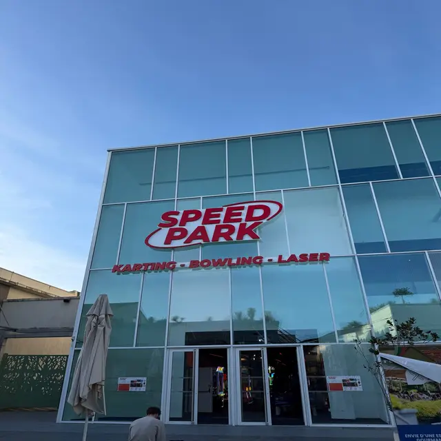 SpeedPark Cagnes-sur-Mer_Cagnes-sur-Mer