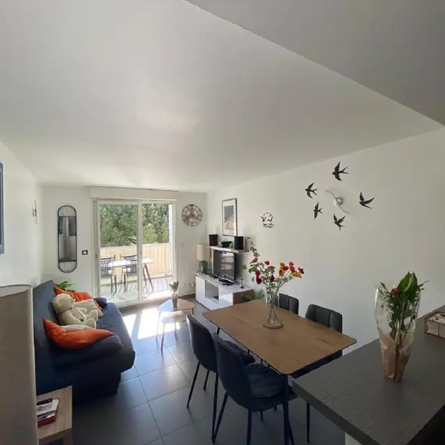 Appartement - 41 m² - 4 personnes_La Londe-les-Maures