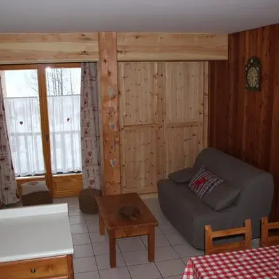 Appartement 3 personnes - Le Cheynet 1 n°27