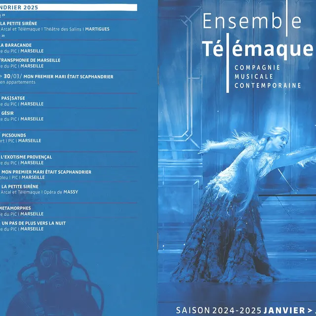 PicSounds - temps fort des compagnies musicales associées au PIC_Marseille