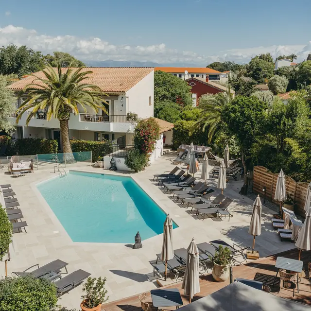 La Villa du Cap