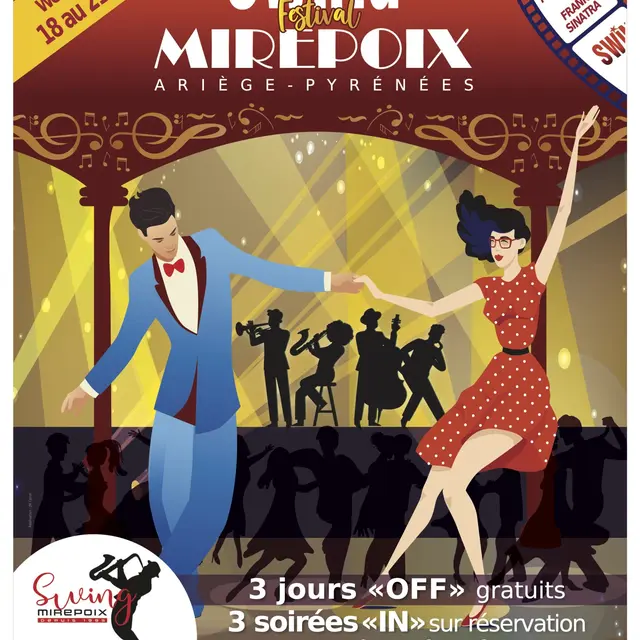 Swing à mirepoix_Mirepoix