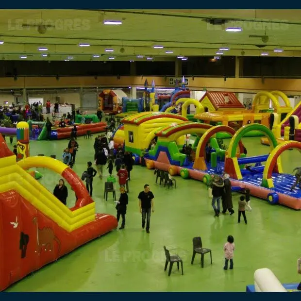 Le village des enfants (Oyonnax) | L'Ain