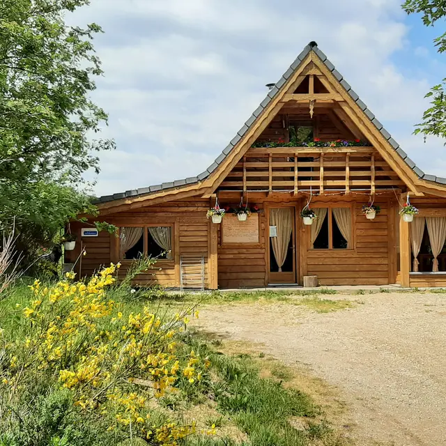 Chalet La Coccinelle