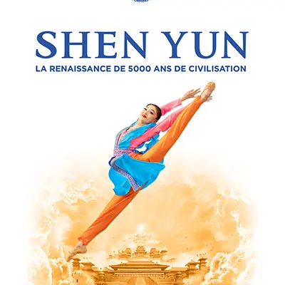 Spectacle - Shen Yun 2026_Toulon