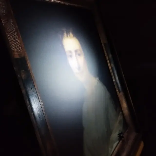 Halloween / Visites guidées à la lampe torche au Château de la Moutte_Saint-Tropez