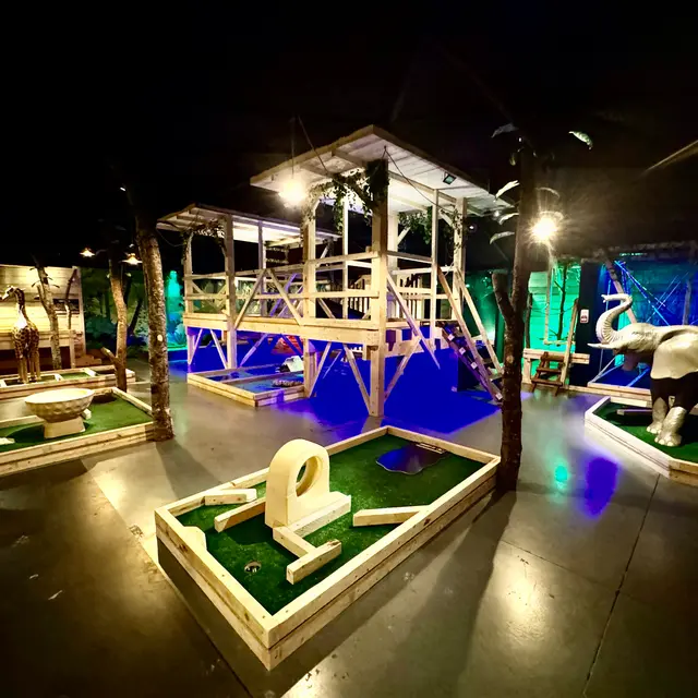 Mini-Golf