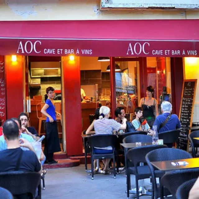 AOC Bar à vins