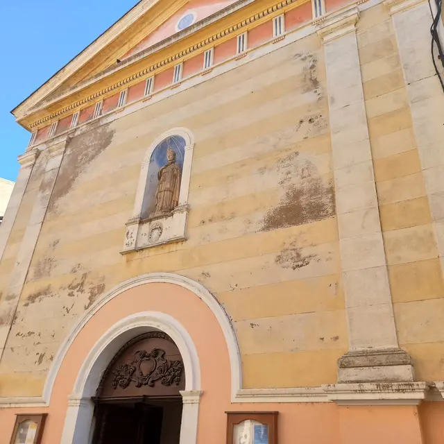 Eglise Saint-Louis d'Anjou_Martigues