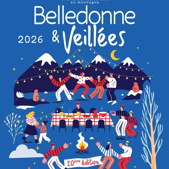 Belledonne & veillées 2026