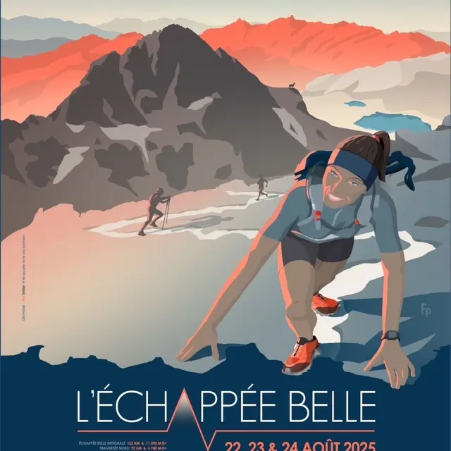 Echappée Belle Ultra Trail 13ème édition_Les Sept Laux Le Pleynet