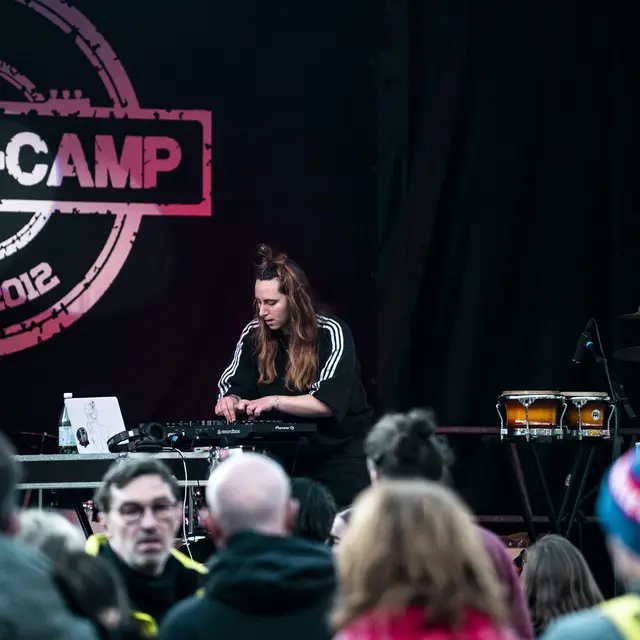 Châtel Bands Camp_Châtel