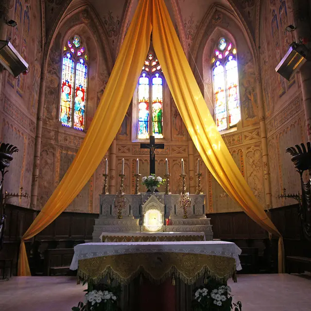 Eglise ND du Mont Carmel