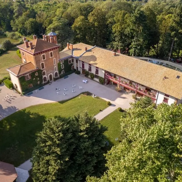 Château de Versailleux