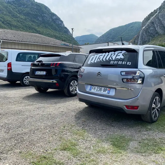 Taxi Transports Lieures_Tarascon-sur-Ariège