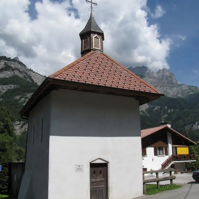 Chapelle des Vorziers