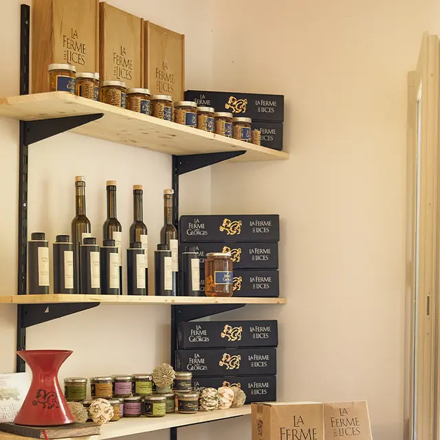 La Ferme des Lices - Epicerie fine_Saint-Tropez