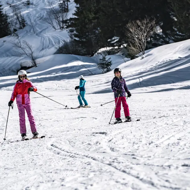 Ski en Famille