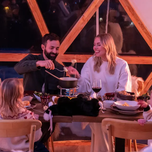 Pop-up Fondue_Megève