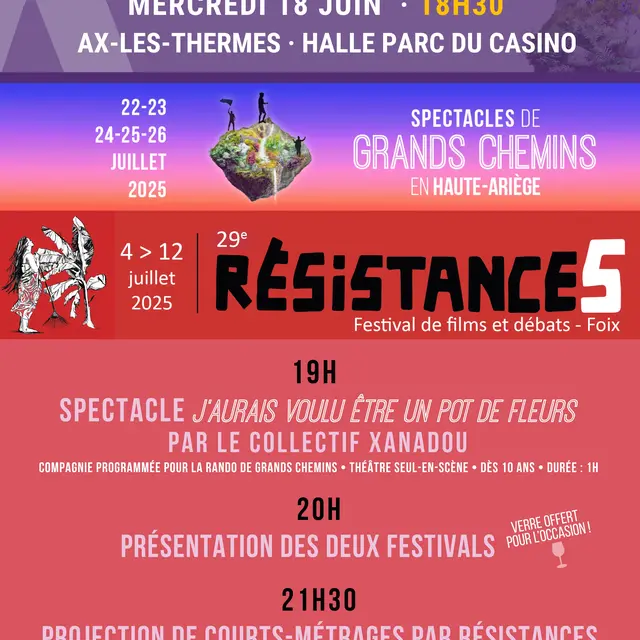 Soirée avant-goût de festivals_Ax-les-Thermes