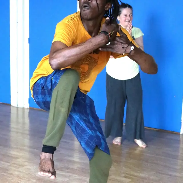 Bagiliba - Stage Danses traditionnelles de Guinée_Tourrettes