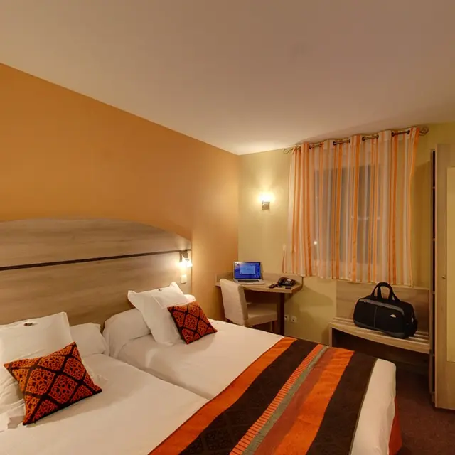 Chambre les étoiles du Forez