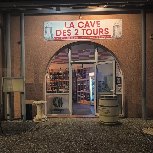 Cave des 2 tours_Golfech