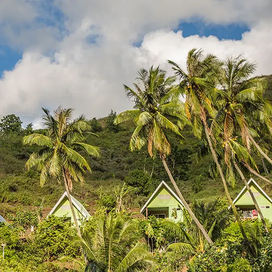 Pension Mana Tupuna Village - Tahiti Tourisme