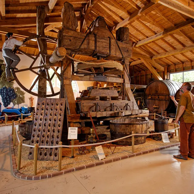 Conservatoire Donzac