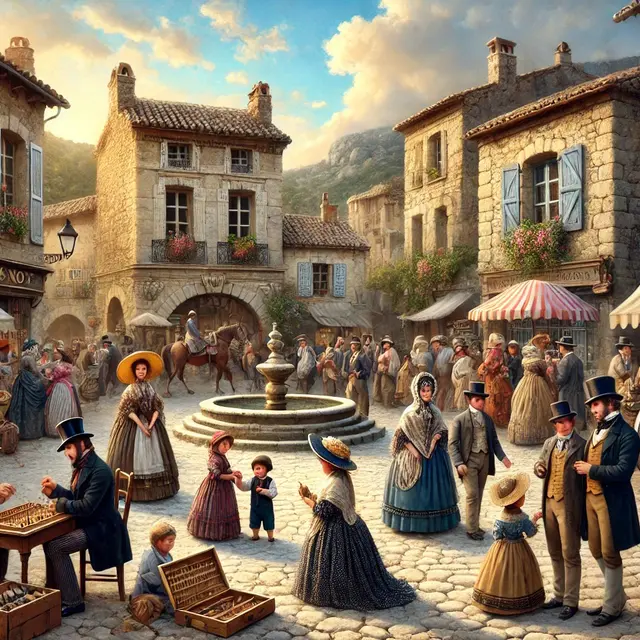 annot d'antan