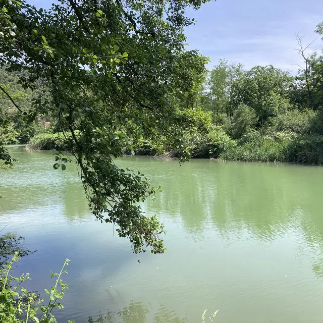 Les jardins de la Galaure à Saint-Vallier sur Rhône
