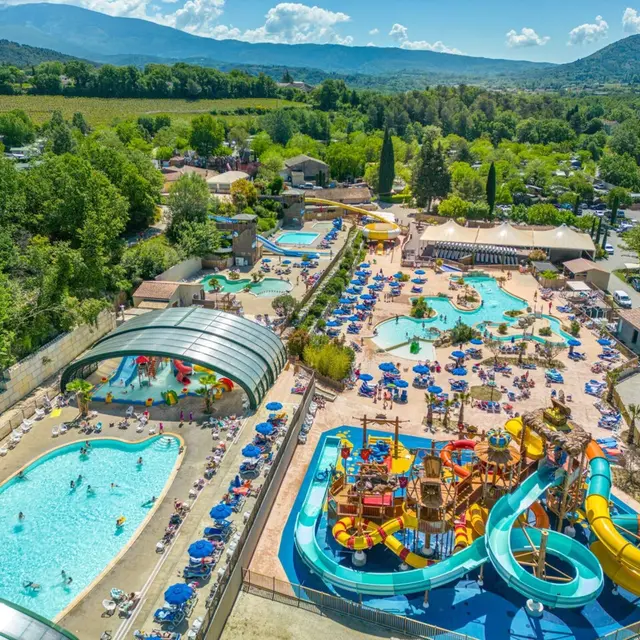 Domaine Carpe Diem Capfun_Vaison-la-Romaine