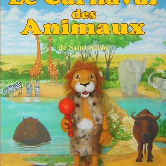 Le carnaval des animaux_Marseille