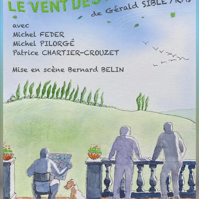 Spectacle : le Vent des Peupliers_Saint-Martin-de-Ré