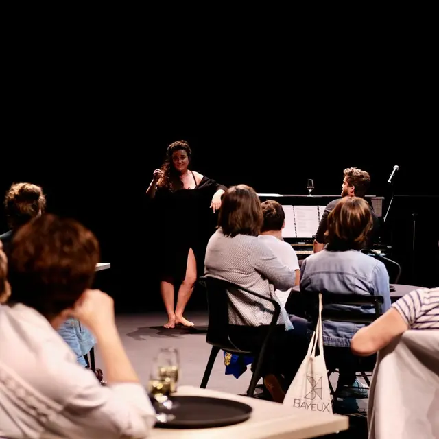 Un verre à soi - Festival Confit avec La Garance_Maubec