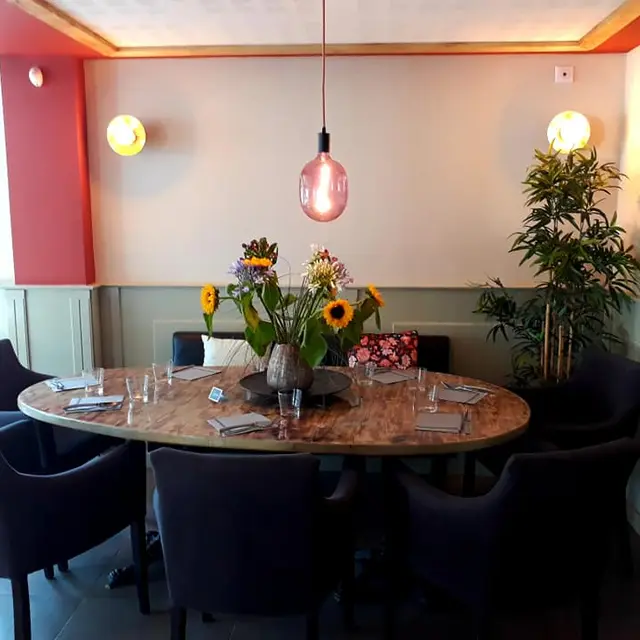 restaurant le bouchon hyères la capte