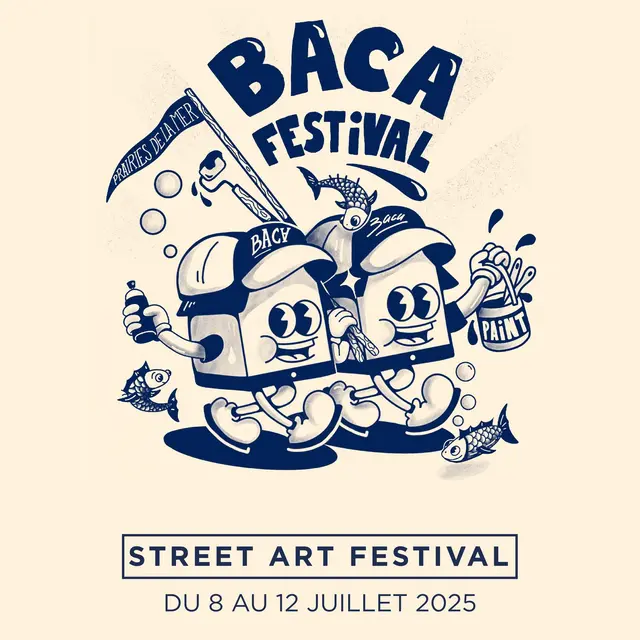 BACA Festival - Street art festival_Grimaud
