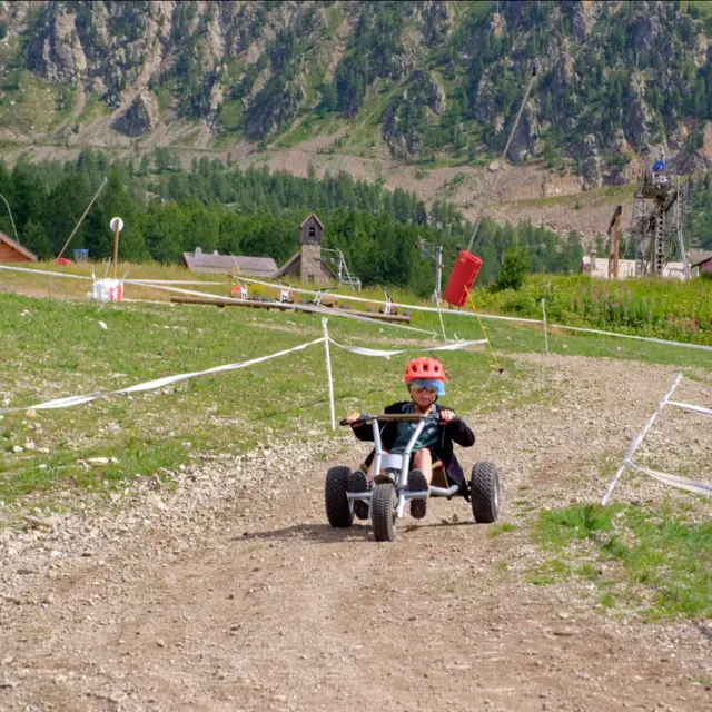 Mountain Kart_Isola 2000